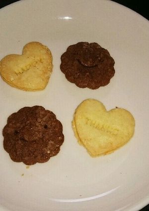 のんたん風クッキー♪量らなくてもOK！-レシピのメイン写真