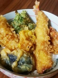 たっぷりかけたい人の天丼のタレ-レシピのメイン写真