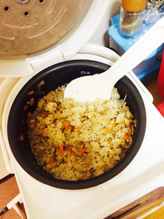余り物炊き込みご飯-レシピのメイン写真