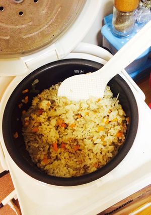 余り物炊き込みご飯-レシピのメイン写真