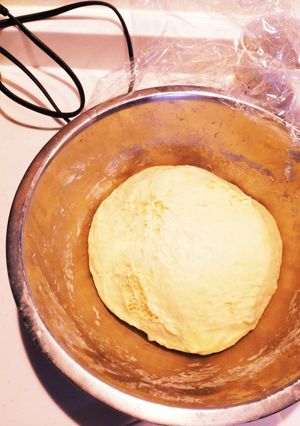 時短!!手ごねパン基本生地-レシピのメイン写真