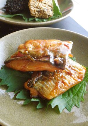 一番カンタン♪＊さんまの甘辛かば焼き＊-レシピのメイン写真