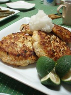 ★フープロで♪豆腐ハンバーグ★-レシピのメイン写真
