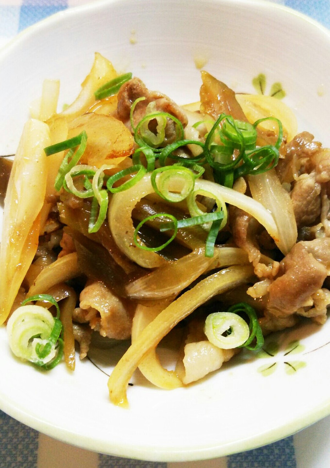 豚肉とザーサイの炒めもの-レシピのメイン写真