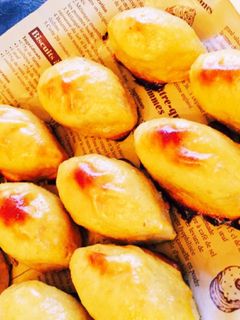 簡単なめらかスイートポテト-レシピのメイン写真