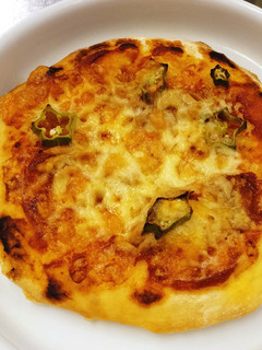 クッキングレシピ★ 生地から作るピザ-レシピのメイン写真