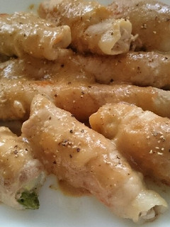 豚肉のアスパラ巻き~大人味~-レシピのメイン写真