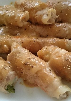 豚肉のアスパラ巻き~大人味~-レシピのメイン写真