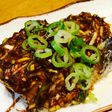 さばの味噌煮風 ~缶詰を使って~