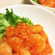 エビチリ✿お弁当にも"冷凍保存OK