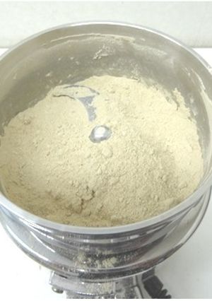 菊芋のパウダー化｜粉砕機ミニスピードミル-レシピのメイン写真