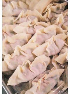 満州帰りのお父さん直伝☆餃子レシピ-レシピのメイン写真