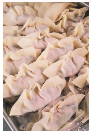 満州帰りのお父さん直伝☆餃子レシピ-レシピのメイン写真