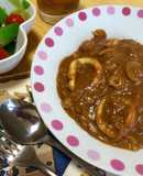 簡単なのにプロの味！時短シーフードカレー