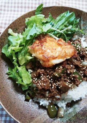 簡単スタミナ丼-レシピのメイン写真