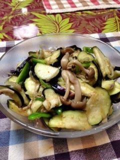 さっぱり 野菜和え-レシピのメイン写真
