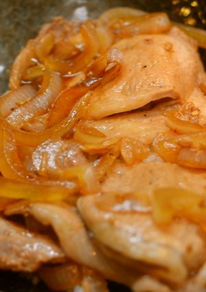 簡単でも激ウマ。 生姜焼き丼の作り方。-レシピのメイン写真
