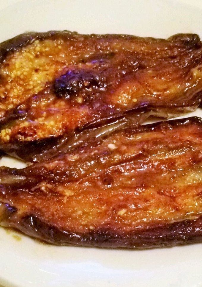 茄子のしょうが焼き-レシピのメイン写真