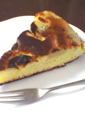 簡単!バナナホットケーキ-レシピのメイン写真