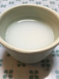 カルピス寒天☆さっぱり爽やか♫-レシピのメイン写真