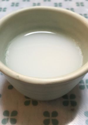 カルピス寒天☆さっぱり爽やか♫-レシピのメイン写真