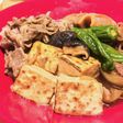ボリュームたっぷり★ごちそう肉豆腐