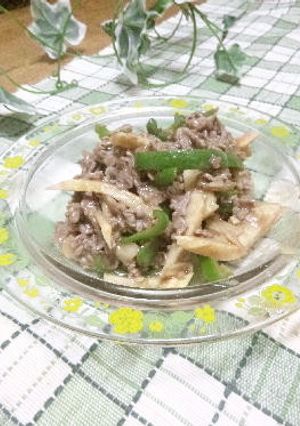 お手軽★青椒肉絲(チンジャオロースー)★-レシピのメイン写真