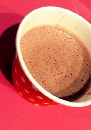 おやつに!超簡単チョコムース\♡/-レシピのメイン写真