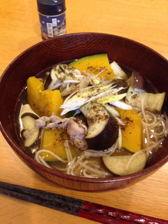 ランチに☆簡単で体に優しい煮麺-レシピのメイン写真