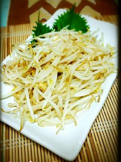 基本の黄金モヤシ炒め♪-レシピのメイン写真