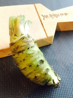 田丸屋直伝生わさびのおろし方-レシピのメイン写真
