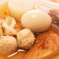 รูปของ セブン風 おでんのつゆ(ダシ)