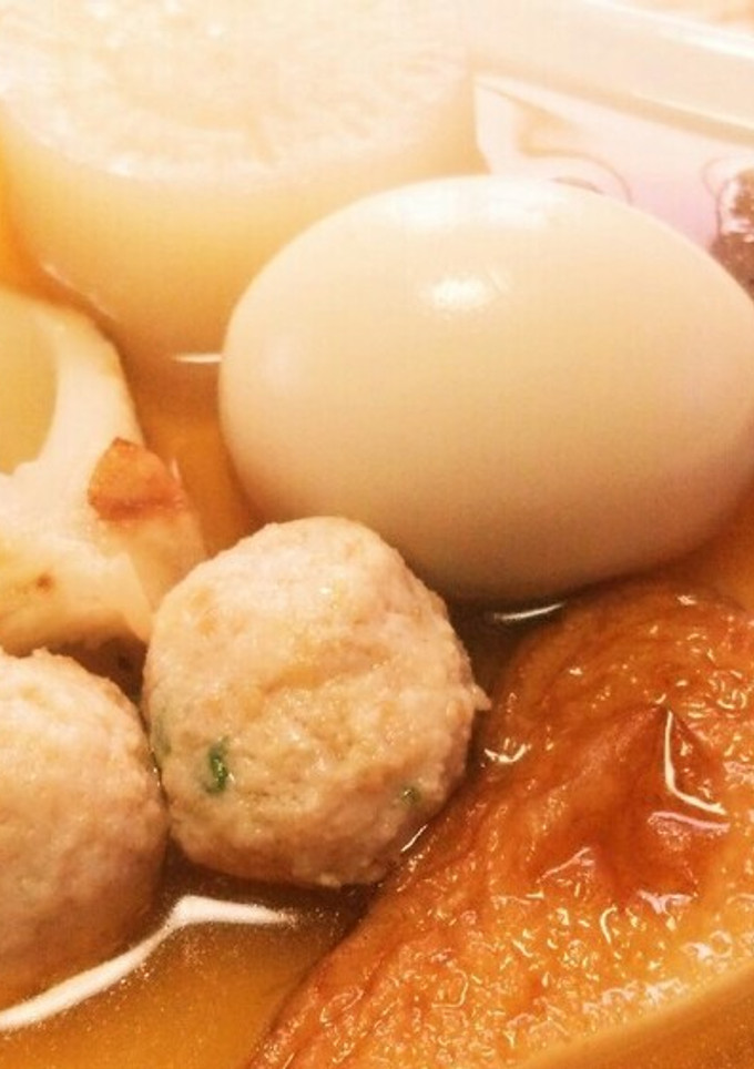 セブン風 おでんのつゆ(ダシ)-レシピのメイン写真
