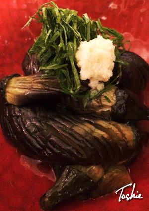 揚げ出しなす-レシピのメイン写真