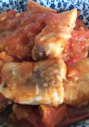シイラのトマト煮-レシピのメイン写真