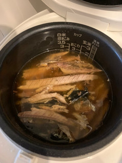 さんまの炊き込みご飯-レシピのメイン写真