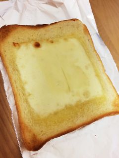 ☆はちみつチーズトースト☆-レシピのメイン写真