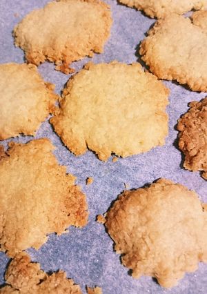 ザクザク❤簡単クッキー-レシピのメイン写真