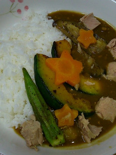 シーチキンがゴロッと夏野菜カレー-レシピのメイン写真