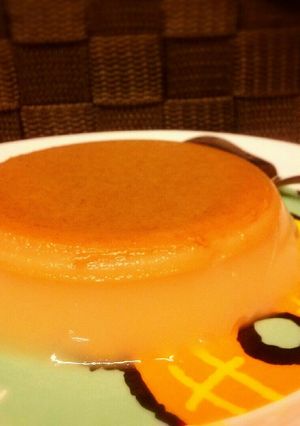 きなこプリン♡-レシピのメイン写真