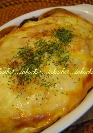 スイートチリでネギベーキッシュ-レシピのメイン写真