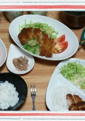 和風おろし・ぽん酢トン勝つ～っ❔❗-レシピのメイン写真