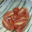ミニトマトの糠漬け