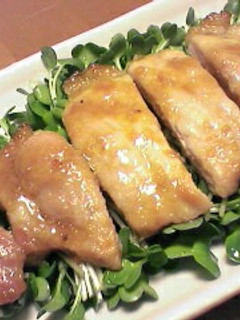 ◎オーブン任せで簡単♪豚肉味噌漬け焼き-レシピのメイン写真
