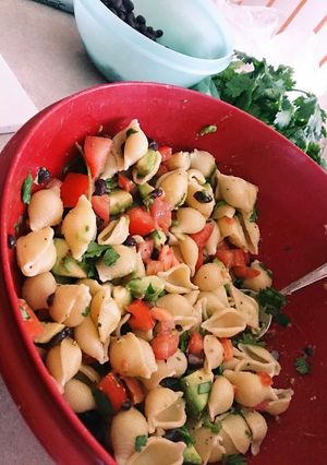 適当メキシカンsalads!!-レシピのメイン写真