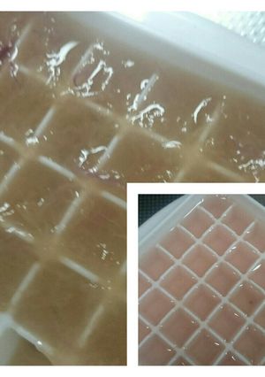 【離乳食】ぶどうのすりつぶし【初期から】-レシピのメイン写真