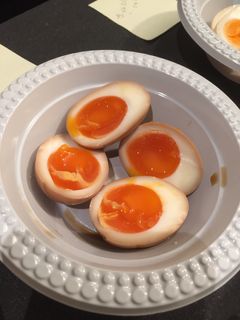 半熟味玉子♡-レシピのメイン写真