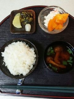 血管プラークダイエット食468(朝食小)-レシピのメイン写真