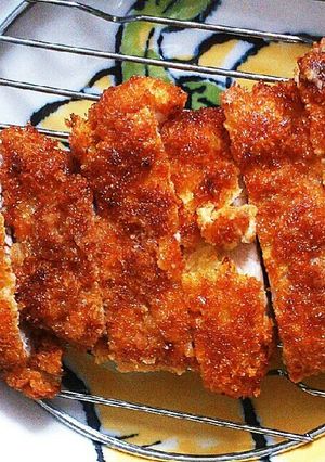 ＊とんかつ＊-レシピのメイン写真