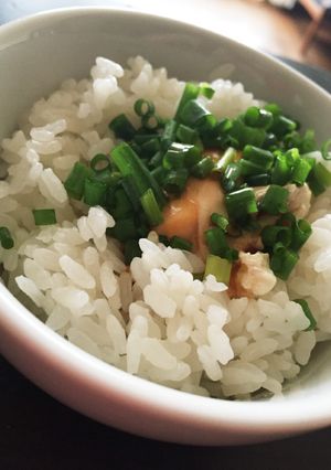 お味噌汁作りついでに半熟たまご飯◎簡単◎-レシピのメイン写真